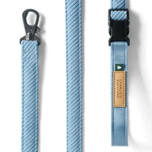 "Roy" Corduroy Adjustable Dog Leash