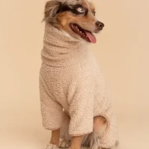 The Pablo Fleece Onesie (FINAL SALE)