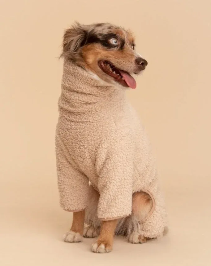 The Pablo Fleece Onesie (FINAL SALE)