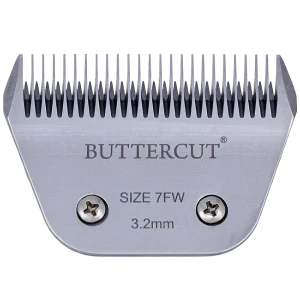 #7FW Wide Clipper Blade by Geib