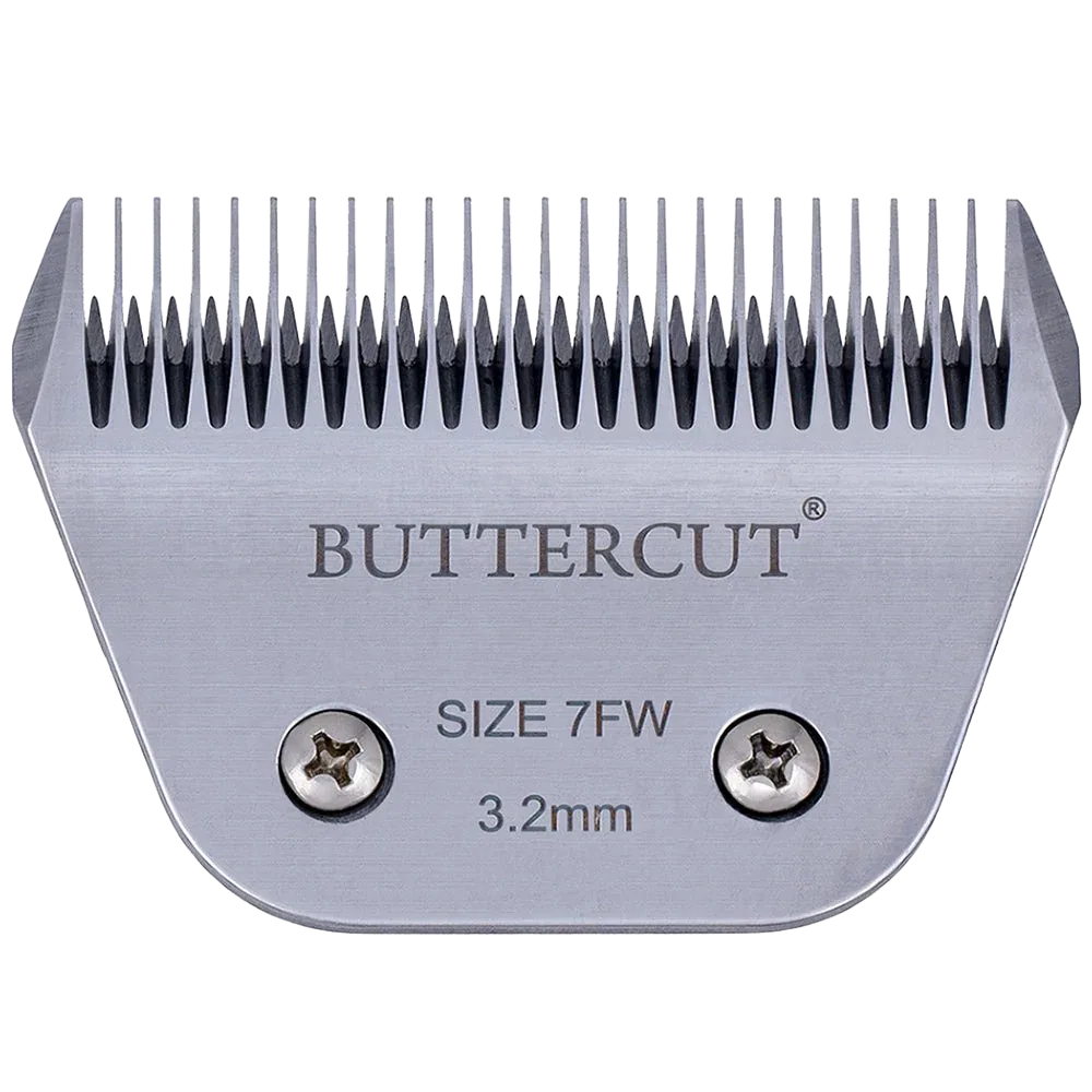 #7FW Wide Clipper Blade by Geib
