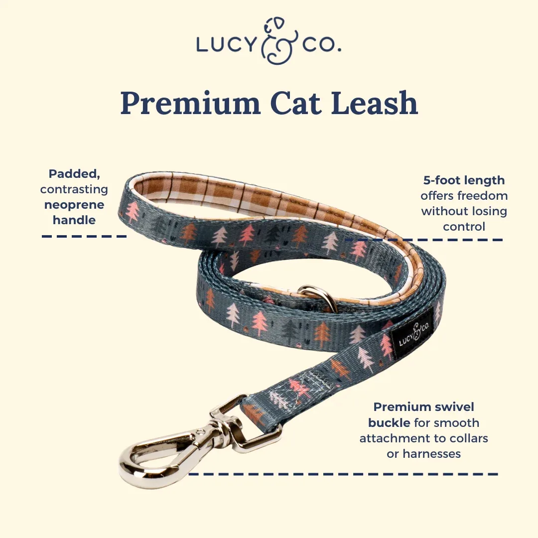 Take a Hike Cat Leash - Image 2