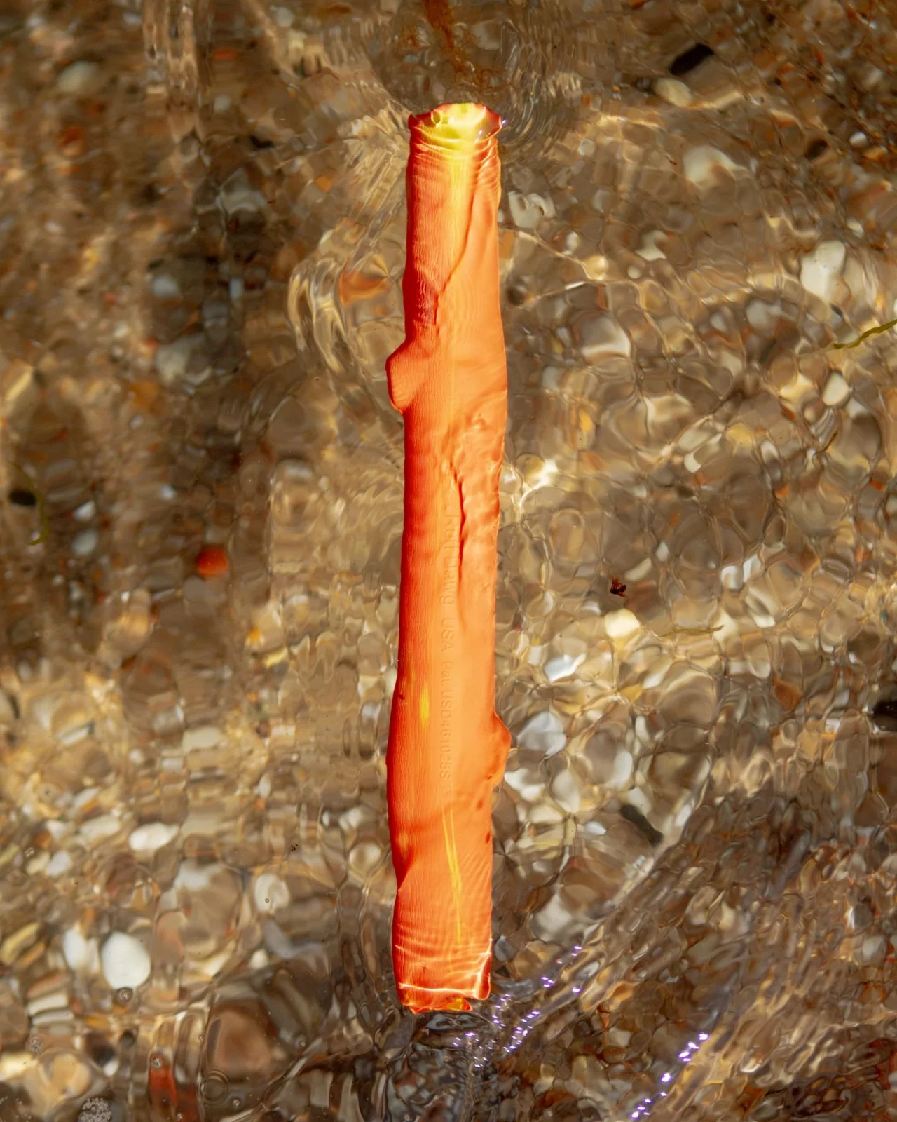 Natural Rubber Twig or Stick Dog Fetch Toy (Made in the USA) - Image 2