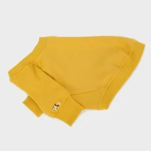 Adventure Sweatshirt in Sahara Yellow (FINAL SALE)