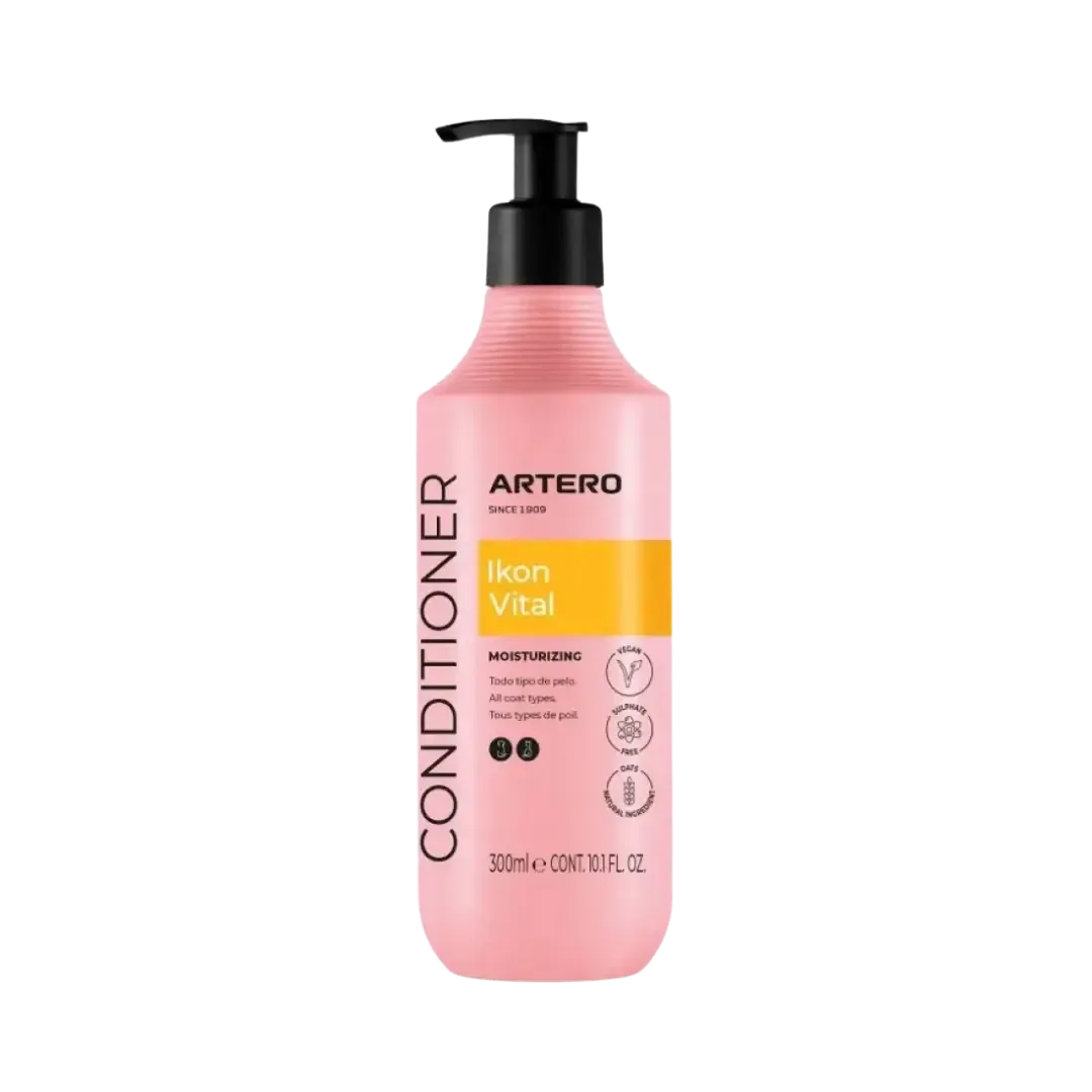 Ikon Vital Conditioner 10.01 Oz by Artero