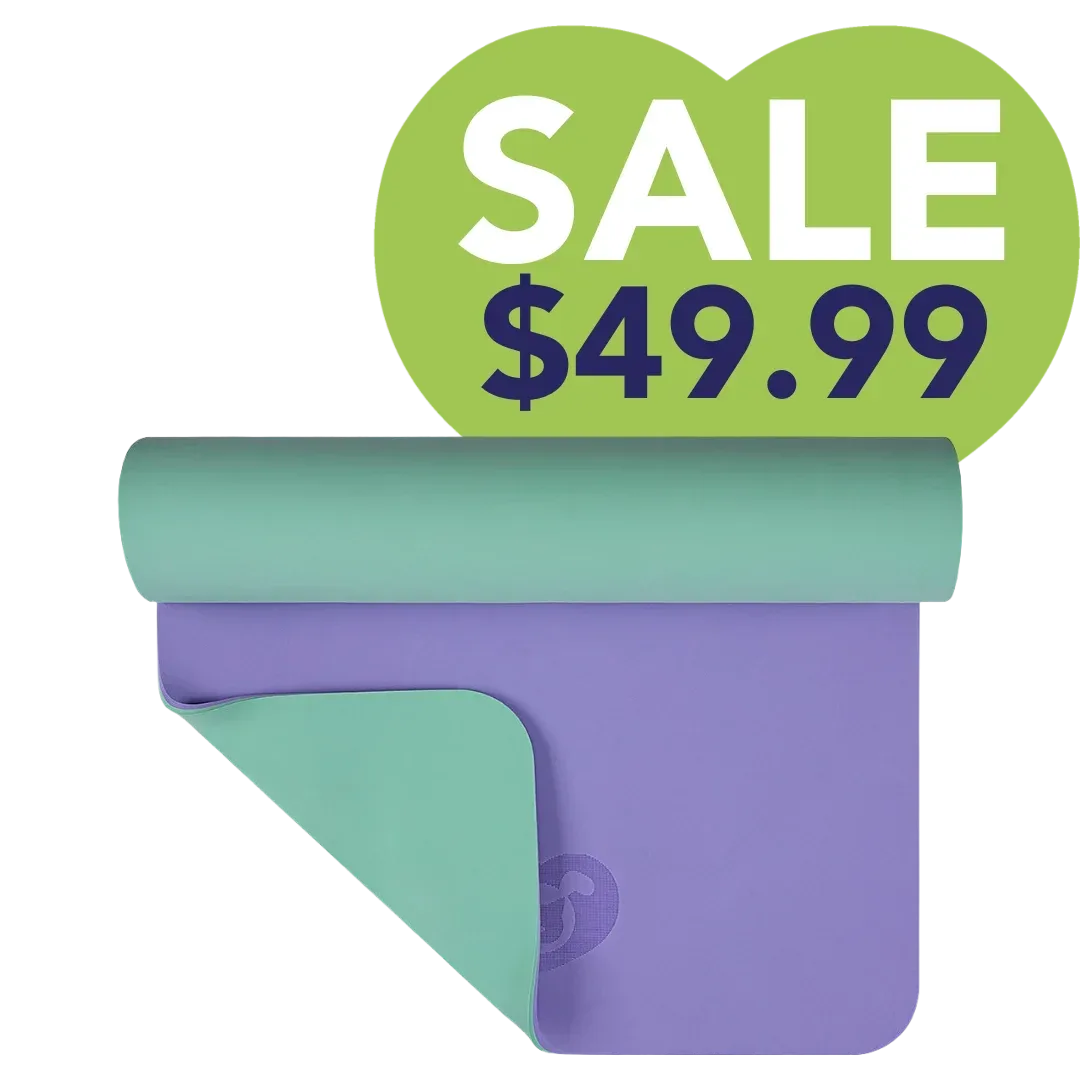 24"x48" Grooming Table Mat Mystic Tide Teal/Purple by PetStore.Direct