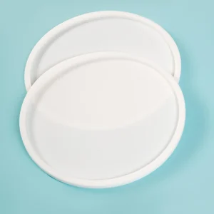 Habit Circle Dog Placemat (Set of 2)