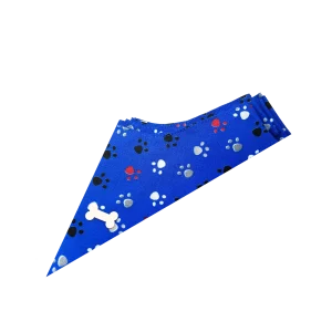 Dog Bandana Design #111 by Cecilia (Set of 10)