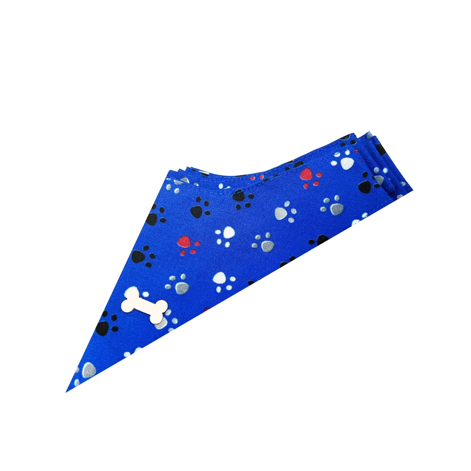 Dog Bandana Design #111 by Cecilia (Set of 10)