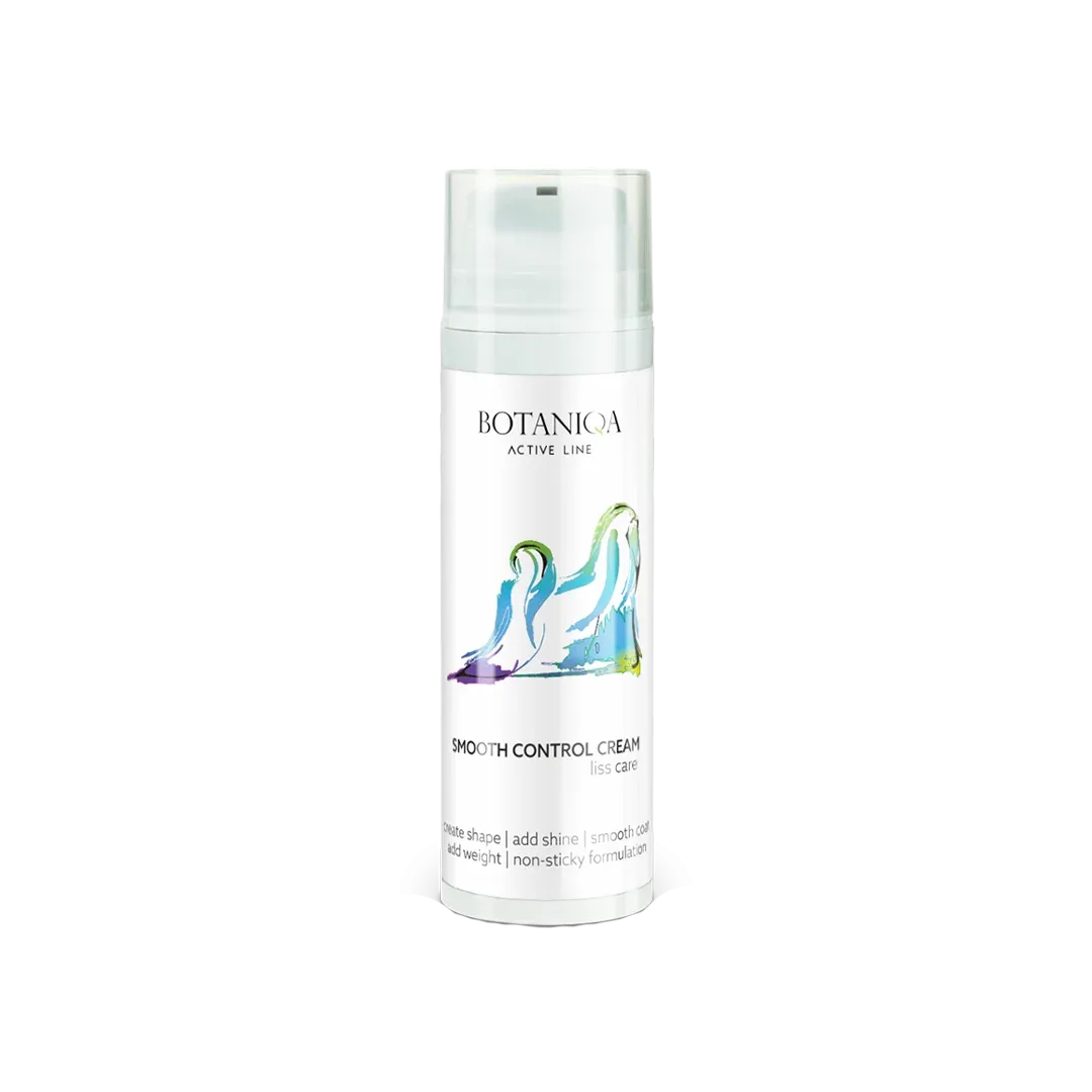 Smooth Control Cream Liss Care 5oz by Botaniqa