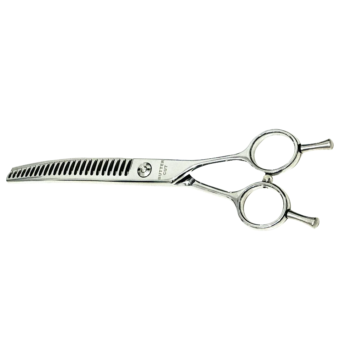 Wave 7" 24 Tooth Curved Sculpting & Finishing by Geib