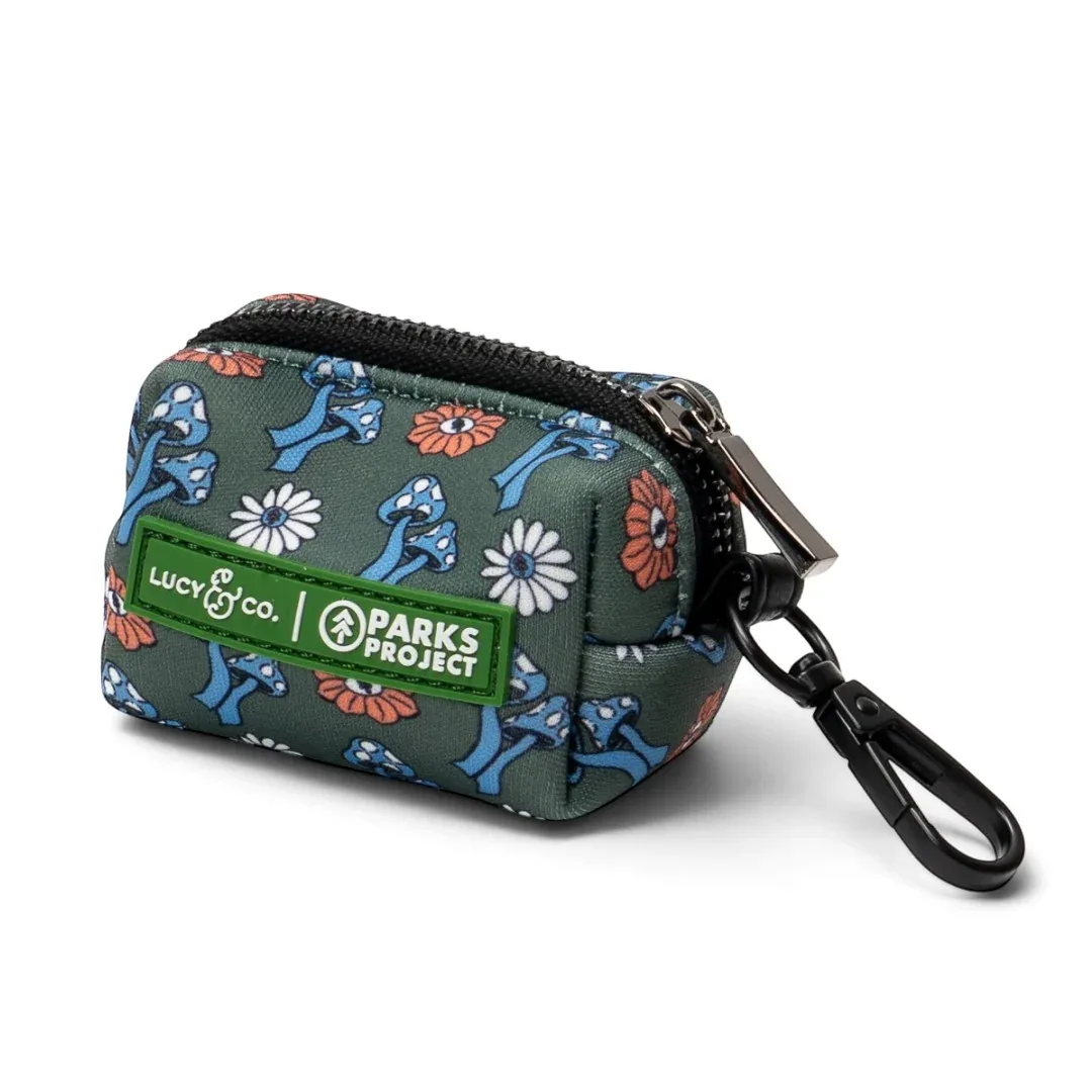 Lucy & Co. x Parks Project Power to the Parks Poop Bag Holder
