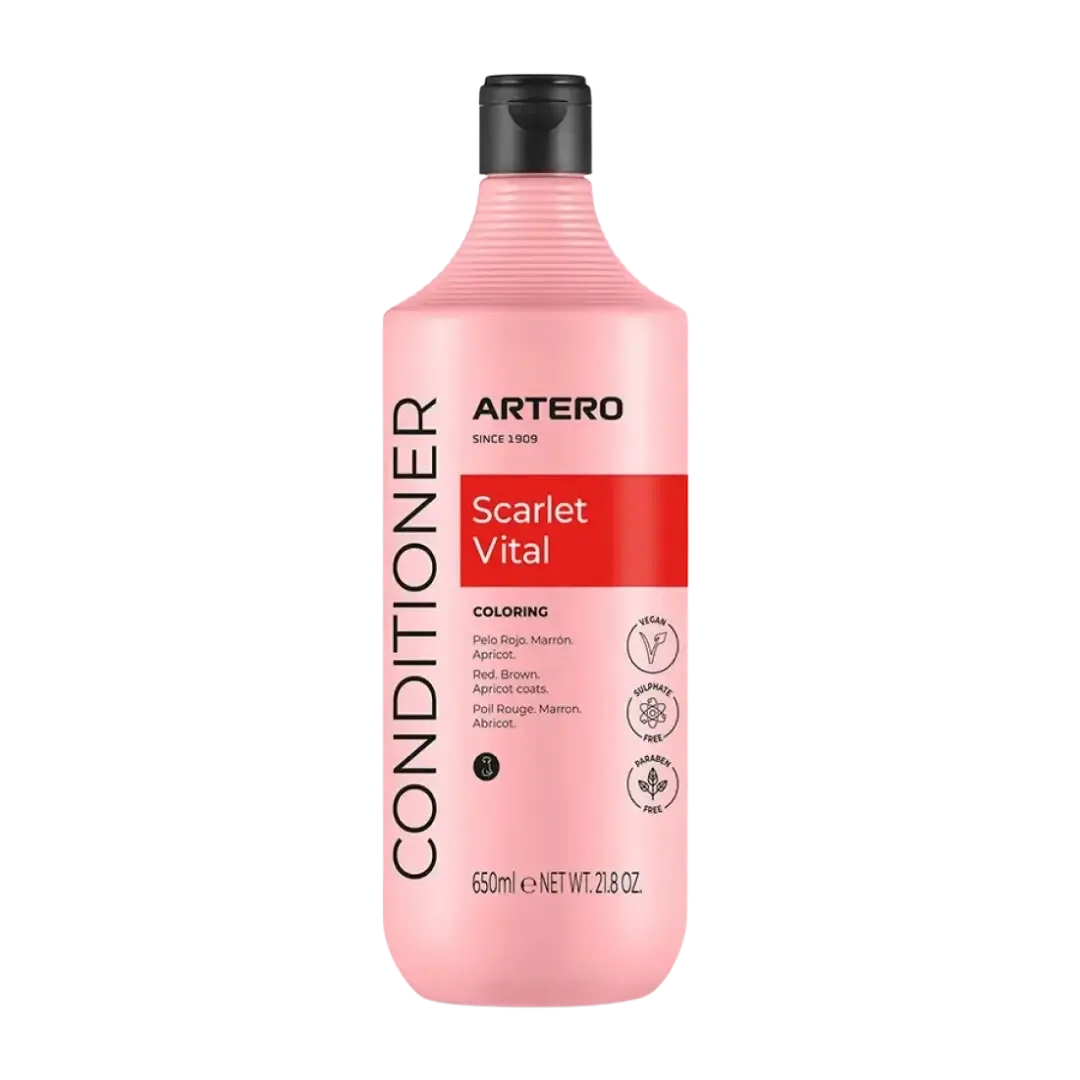 Scarlet Vital Mask 21.8 Oz by Artero