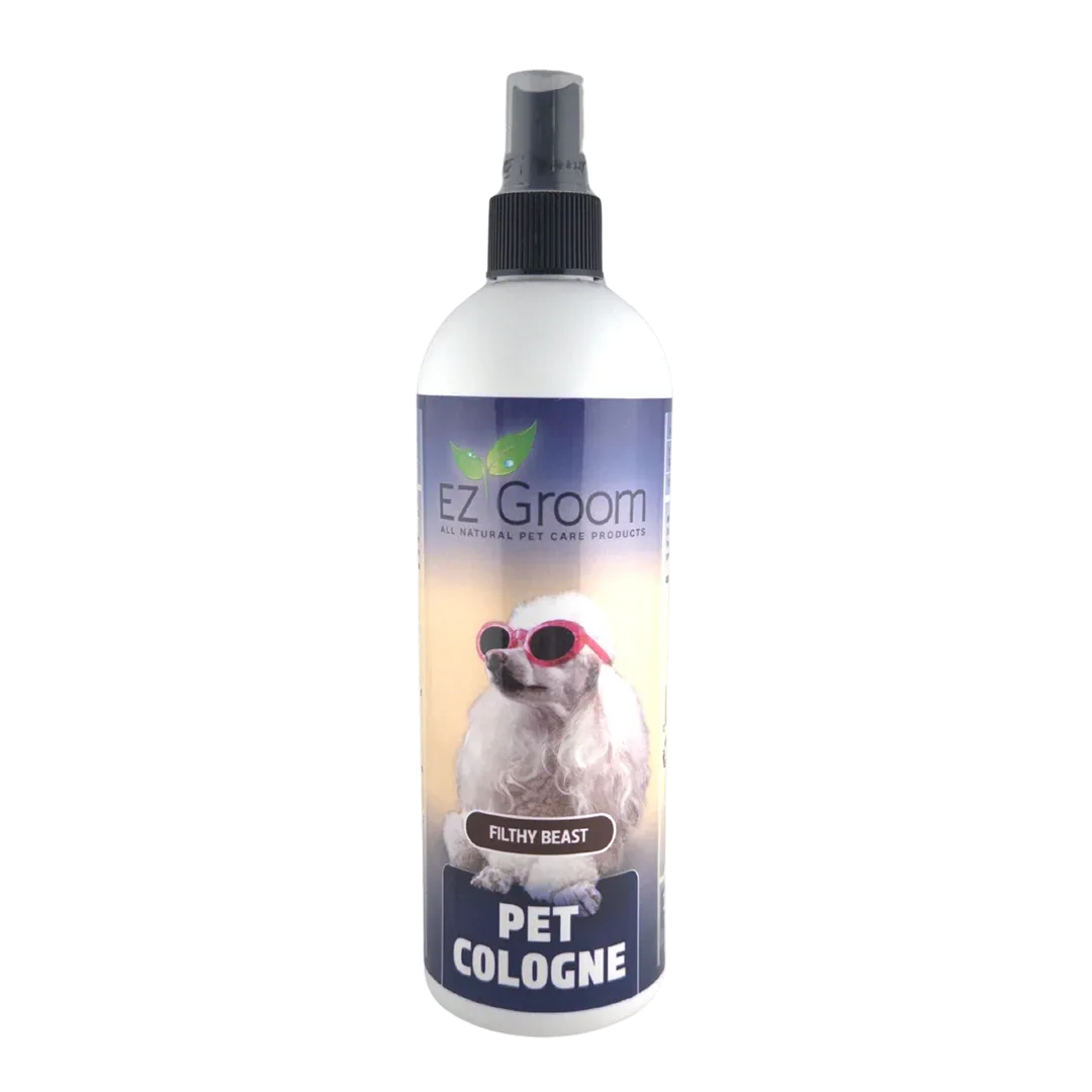 Filthy Beast Cologne 16oz by EZ-Groom