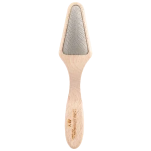 Mark V Triangle Slicker Brush by Chris Christensen