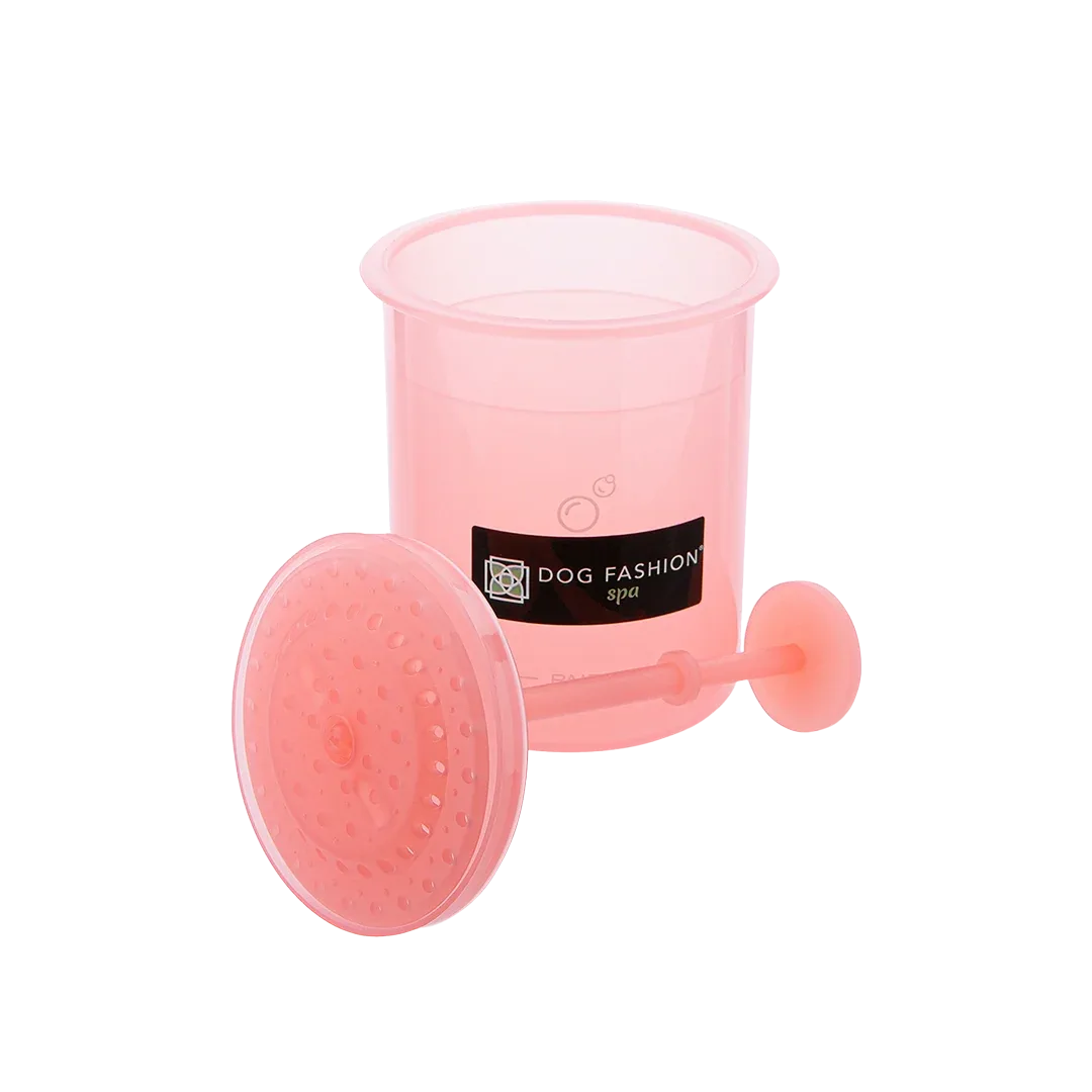 Facial Foamer Pink by Dog Fashion Spa - Image 2