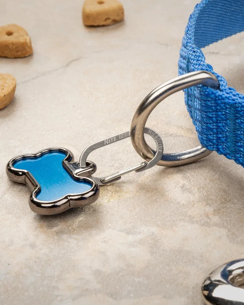 MicroLink® Pet Tag Carabiner (2-Pack)
