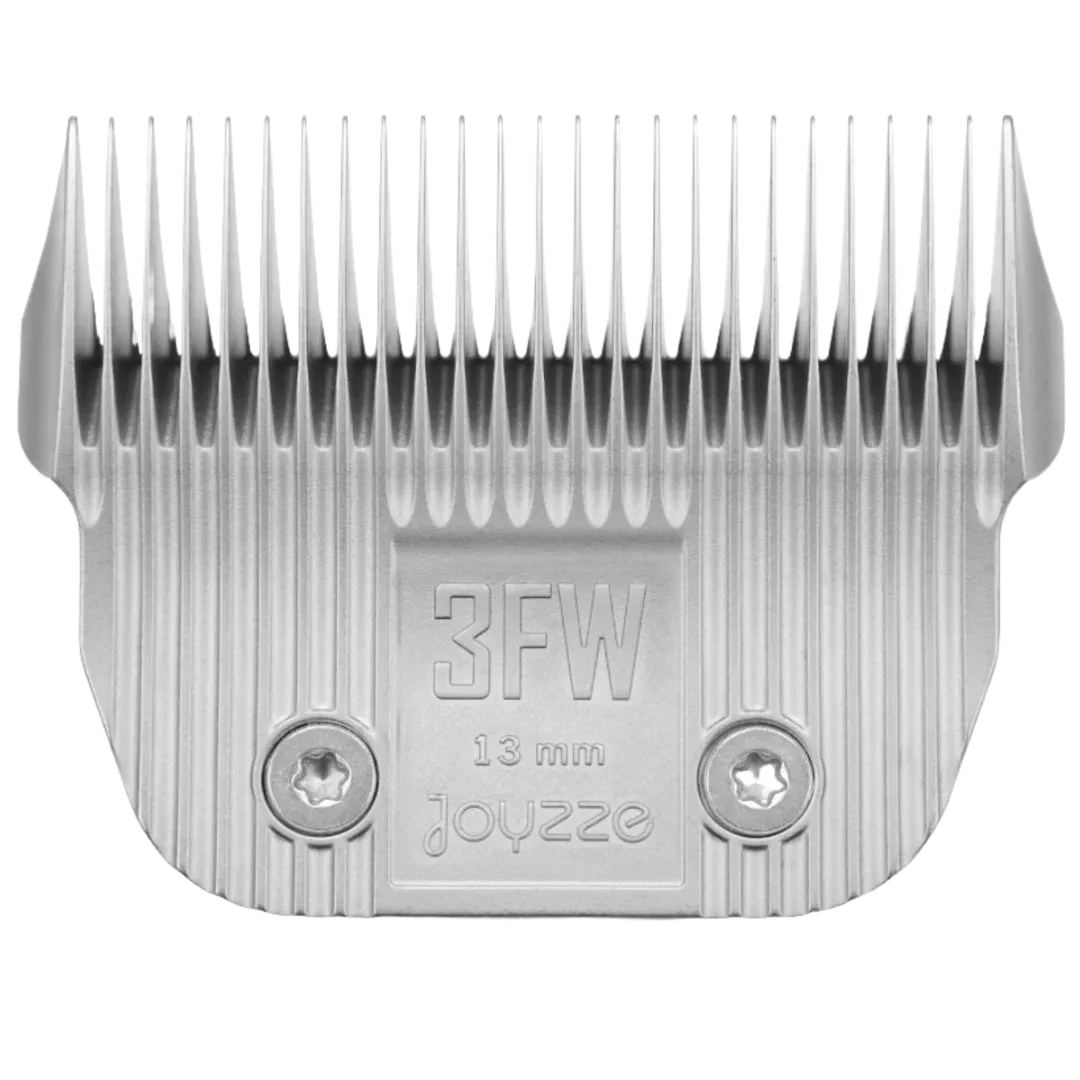 A Series 3FW Wide Blade by Joyzze