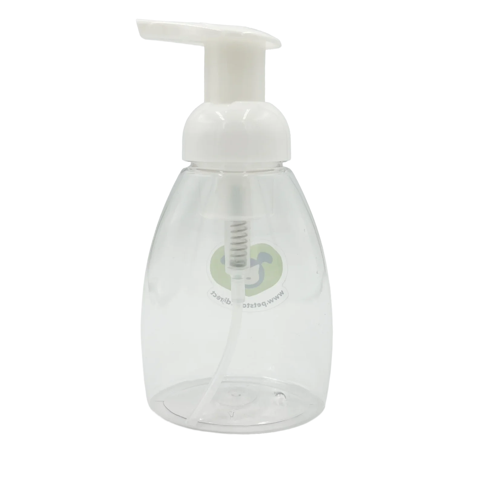 Foaming Shampoo Dispenser with Pump 8oz by PetStore.Direct - Image 2