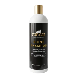 Top Cat Shine Shampoo 16oz by Chris Christensen