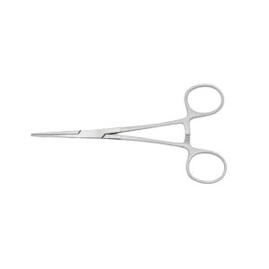 6" Hemostat White by Utsumi