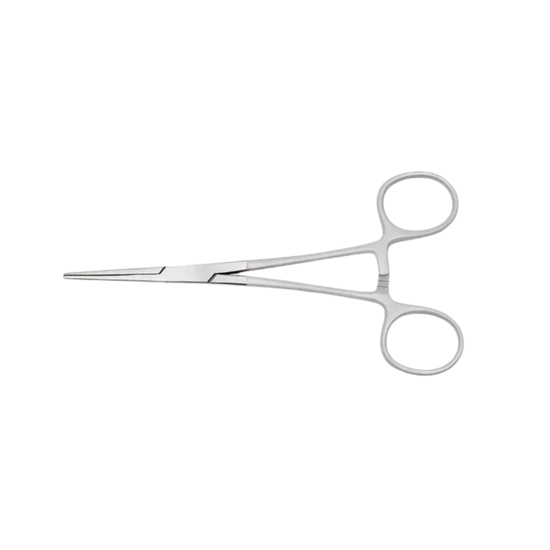 6" Hemostat White by Utsumi