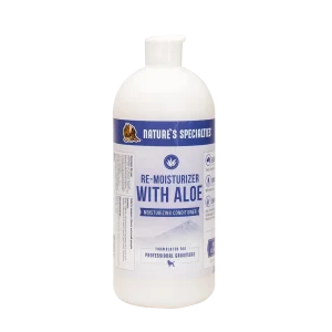 Re-Moisturizer With Aloe 32oz by Nature's Specialties