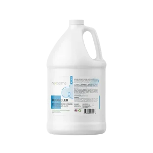 Baby Powder Fresh Detangler Spray Gallon by Nexderma