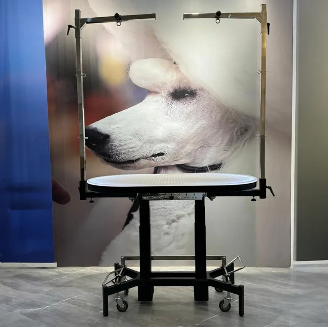 PetStore.Direct Premium Electric Table Black by TZGroom - Image 2