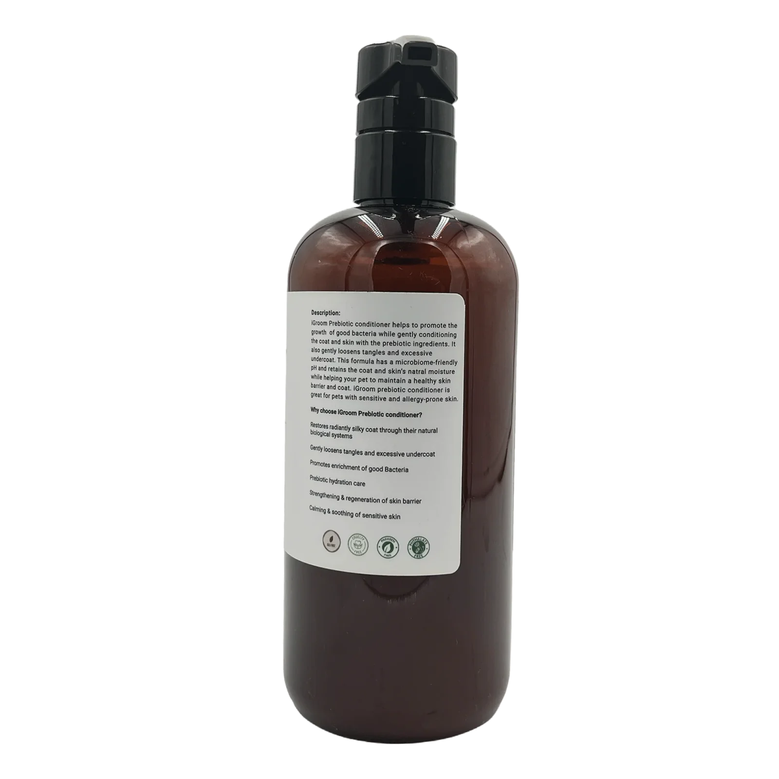 Prebiotic Conditioner 16oz by iGroom - Image 2