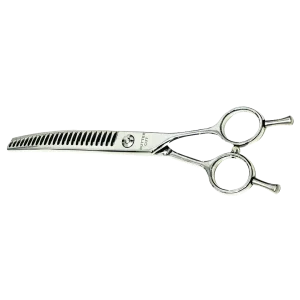 Wave 7.5" 28 Tooth Curved Sculpting & Finishing by Geib