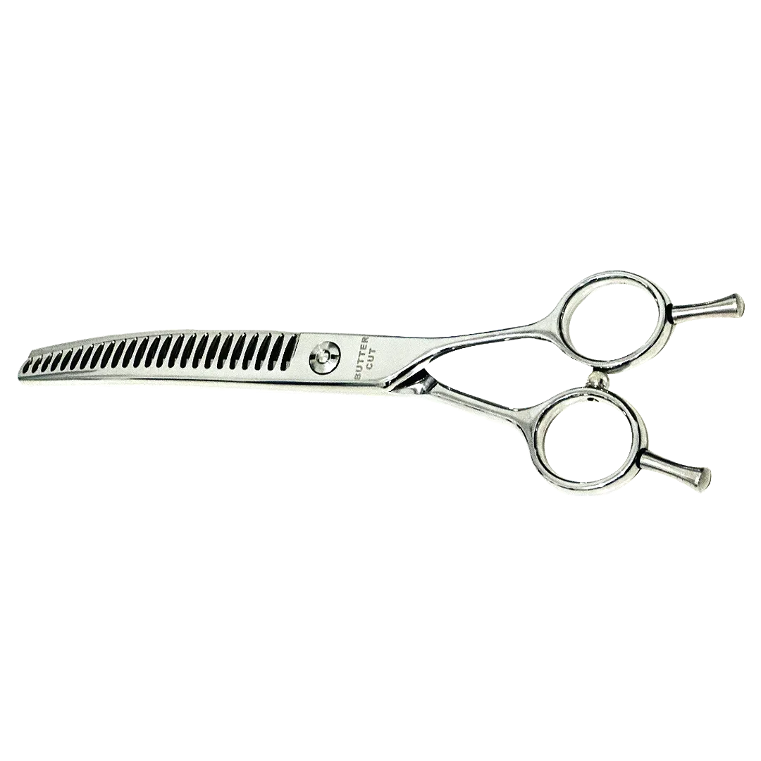 Wave 7.5" 28 Tooth Curved Sculpting & Finishing by Geib