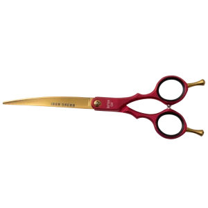 Iron 7" Curve Shear by Geib