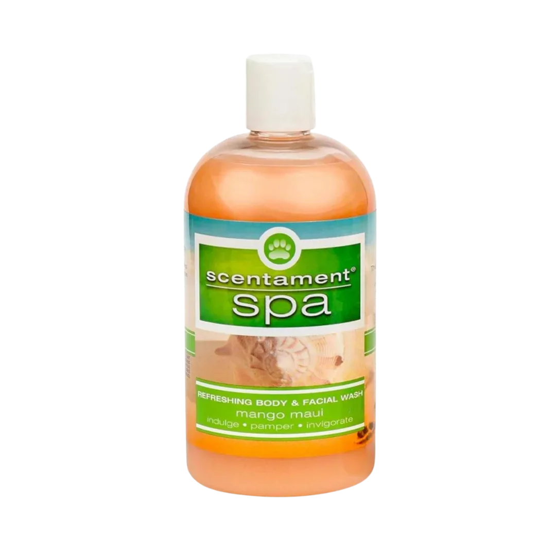 Mango Maui Shampoo 16oz Scentament Spa by Best Shot