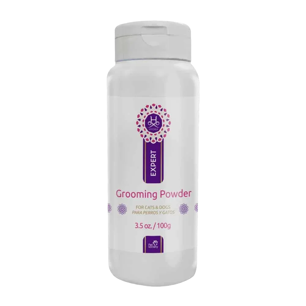 Expert Grooming Powder 3.5oz by Hydra