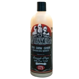 Snuggle Pups Silky Coat Wash 16oz by 3 Whiskers