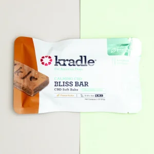Soft Baked CBD Bliss Bar for Dogs