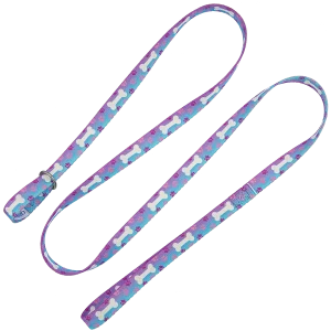 5ft Slip-Lead Leash Blue-Violet by Groom Loop