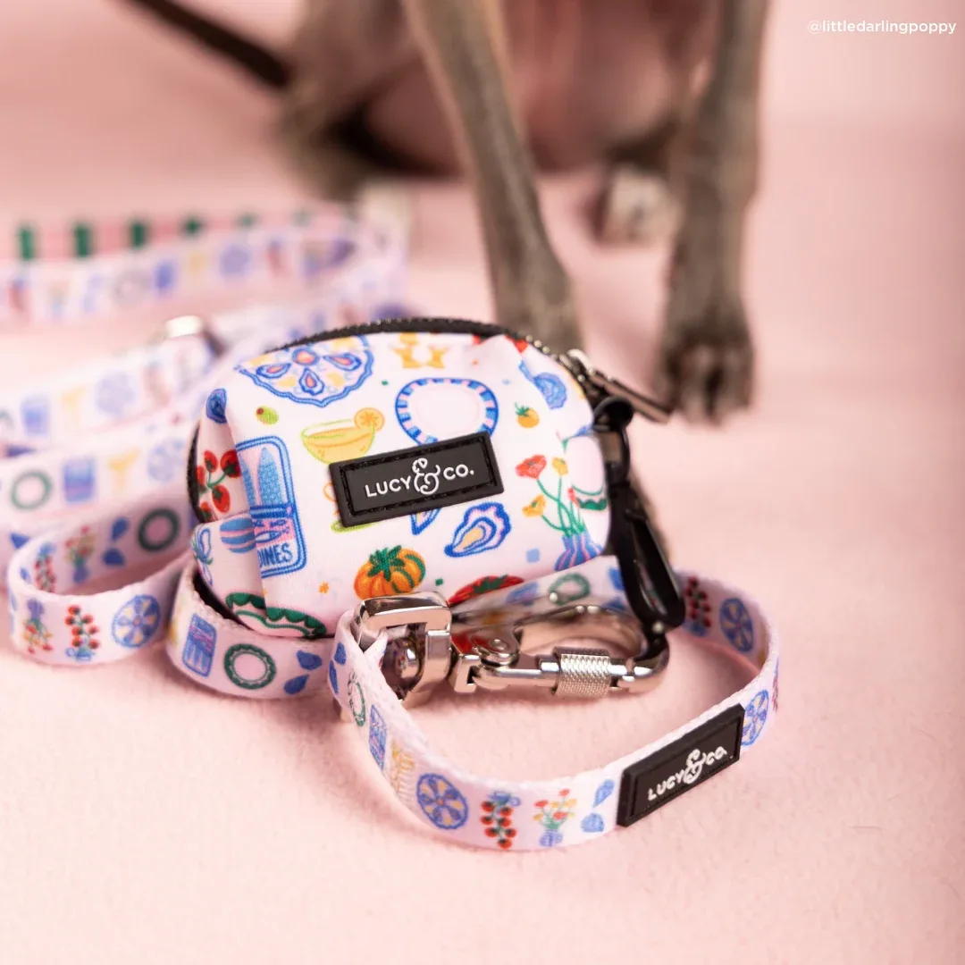 Dolce Vita Poop Bag Holder - Image 2