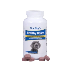 Healthy Bones 100ct by Doc Roy's