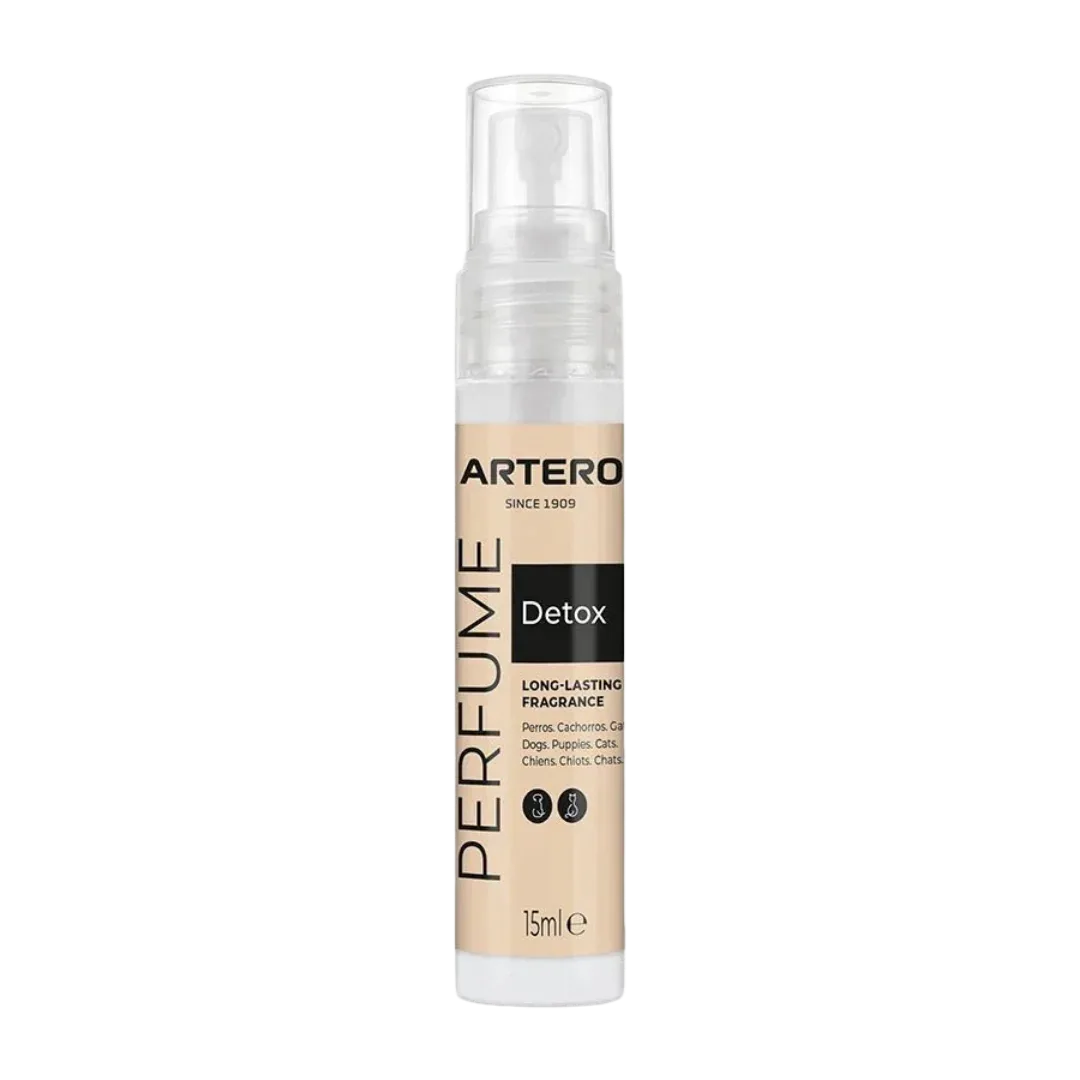 Detox Perfume 0.5 Oz by Artero