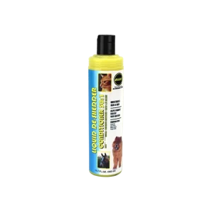 Liquid De-Shedder Conditioner 11oz by Wild Animal