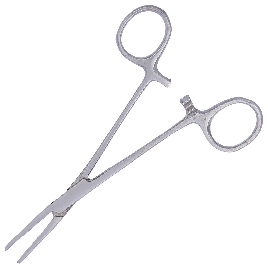 5.5" Straight Lockable Hemostat 708S by Aaronco