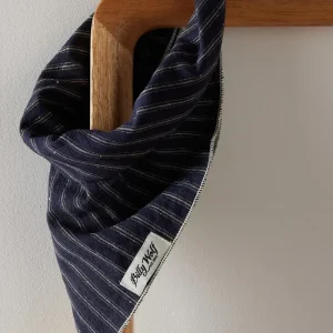 Indie Linen Dog Bandana (Made in the USA) (CLEARANCE)