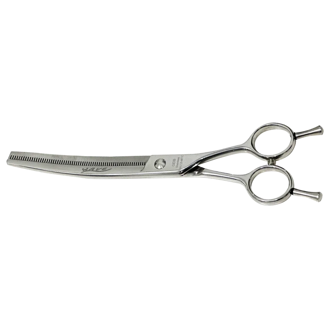 Wave 7.25" 66 Tooth Curved Blender by Geib