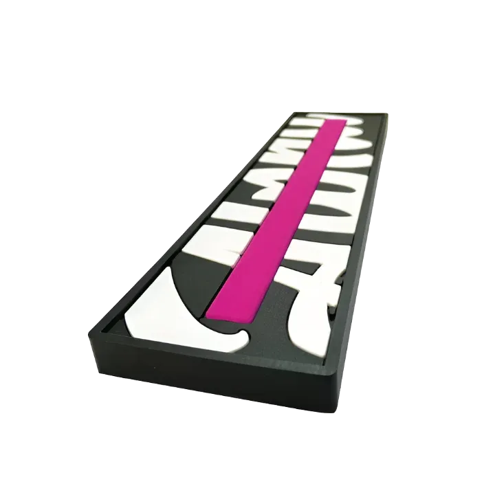 Alpha Slim Mat Pink by Alpha Grooming - Image 2