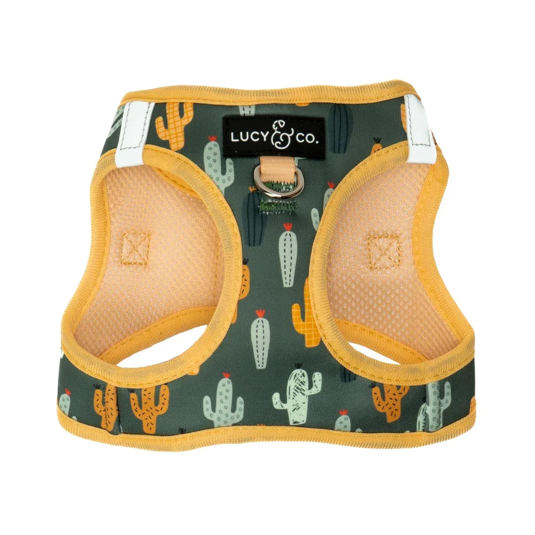Looking Sharp Step-in Cat Harness