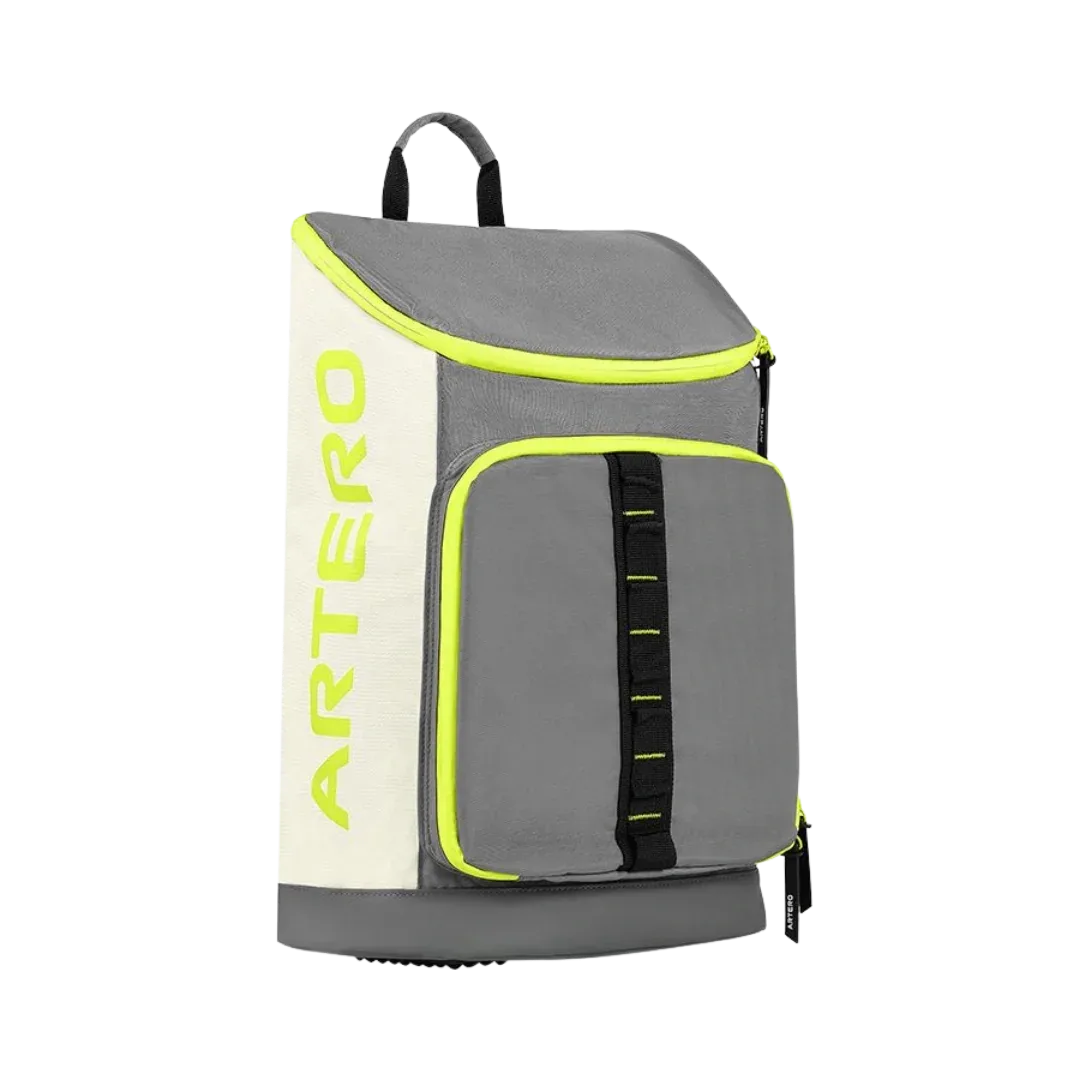 Olympia Back Pack Grey by Artero - Image 2