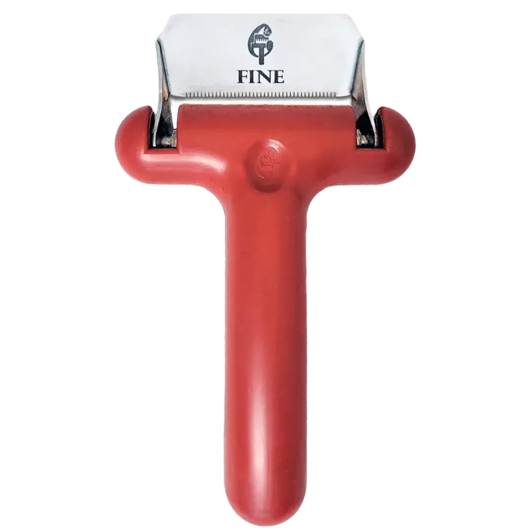 Coat Tender Fine Blade Carding Tool by Jodi Murphy - Image 2
