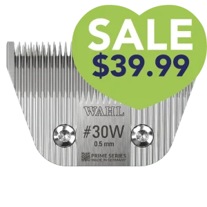 #30 Wide Prime Series Blade by Wahl